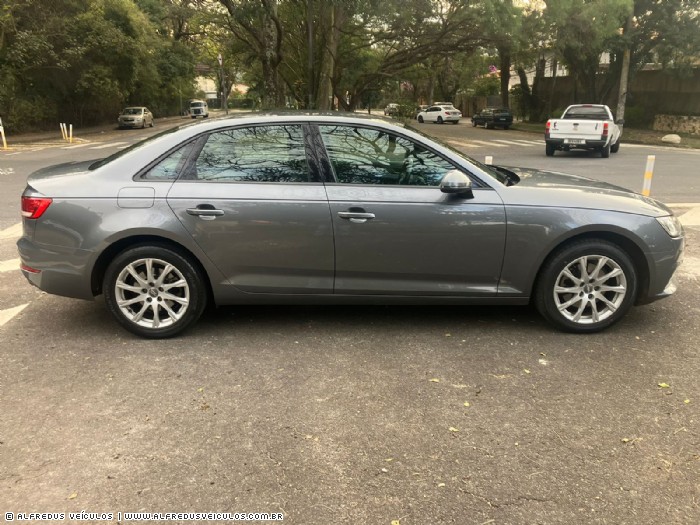 Audi A4 ATTRACTION 2.0 TFSI 2018/2018